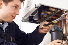 only use certified Cowesby heating engineers for repair work