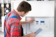 Cowesby boiler servicing