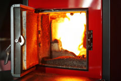 solid fuel boilers Cowesby